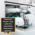 Clean/Dirty Dishwasher Magnet SVG File-For Laser Engraving